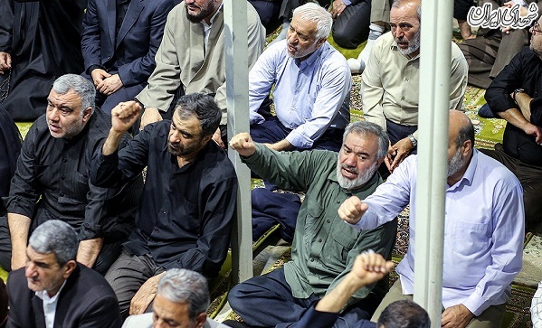عکس/  نماز جمعه تهران/ ۱۸ خرداد ۱۳۹۷