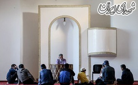 حال و هوای ماه رمضان در مسجد جامع مسلمانان_ کیف اوکراین