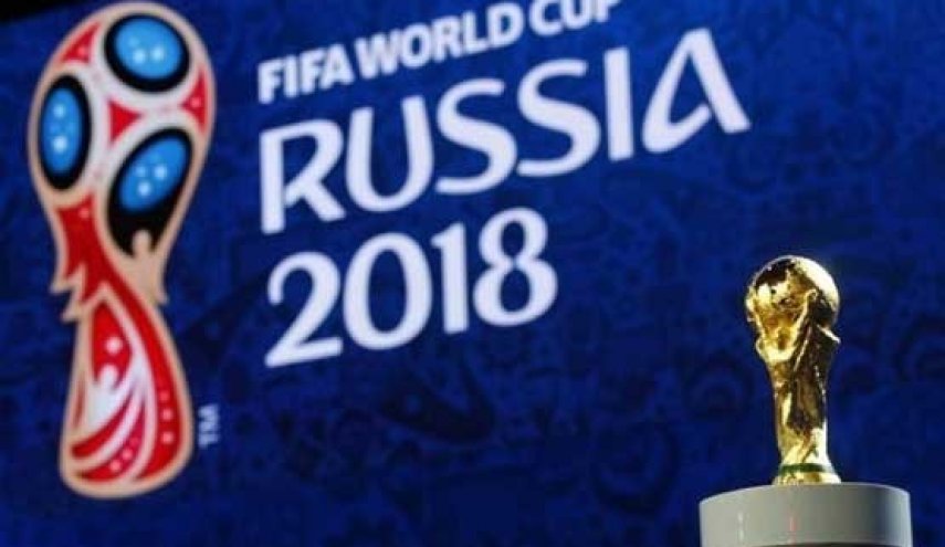 برنامه دیدارهای جام جهانی 2018 روسیه به وقت ایران