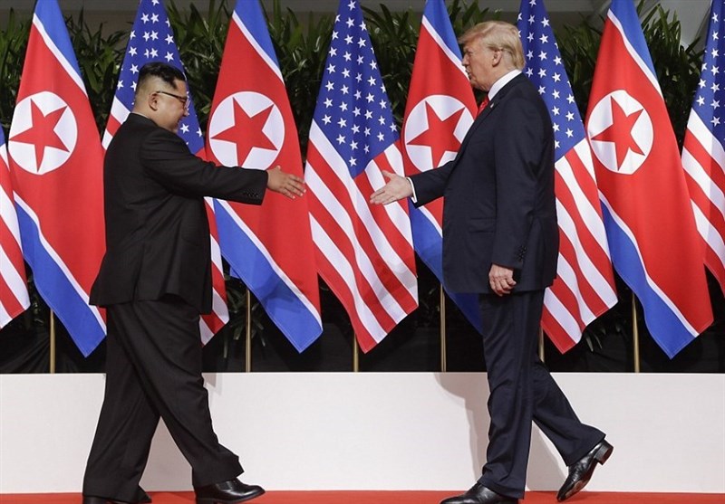 چند حاشیه خواندنی از دیدار ترامپ و رهبر کره شمالی