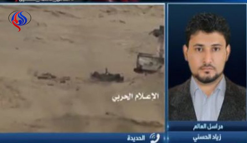 حمله دیوانه وار جنگنده های سعودی به فرودگاه الحدیده