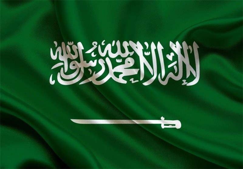 تصویر کلمه لااله الا الله پرچم عربستان جنجال آفرید