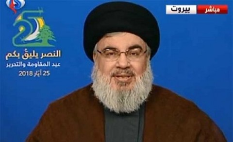 فشارهای آمریکا علیه ایران به دلیل حمایت این کشور از مقاومت در منطقه است/تحریم‌های آمریکا و عرب‌های خلیج فارس علیه حزب‌الله