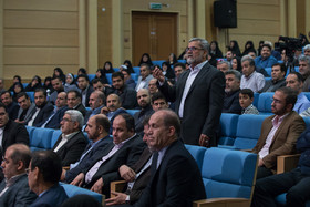 کنگره تجلیل از ایثارگران فتح خرمشهر برگزار شد + عکس