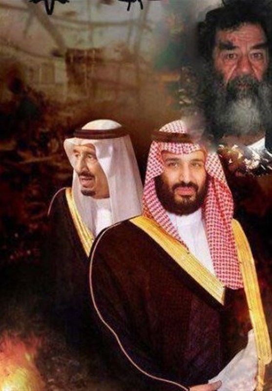 نگرانی سعودی ها: بن سلمان شبیه صدام دیکتاتور