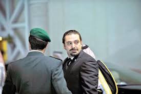 ماکرون بازداشت سعد حریری در عربستان را تایید کرد