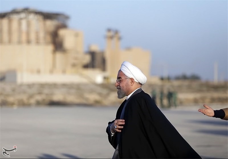 خبرگزاری رسمی دولت به نقل موسویان: روحانی استعفا...!