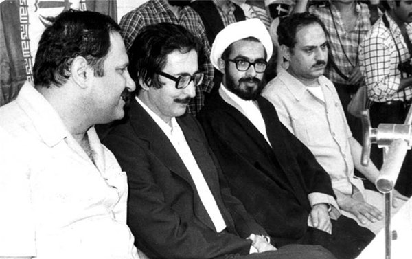 چرا صدام به دیدار مسعود رجوی راضی شد؟ + عکس
