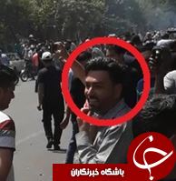 مخلان امنیت (اغتشاشگران) بازار تهران را شناسایی کنید + تصاویر