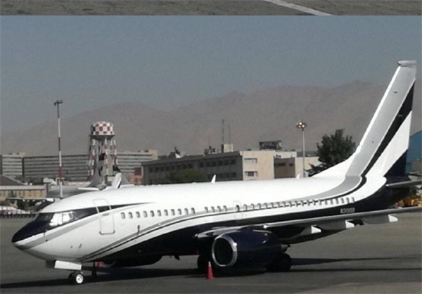 ورود هواپیماهای آمریکایی به مهرآباد‌ و سکوت هواپیمایی!