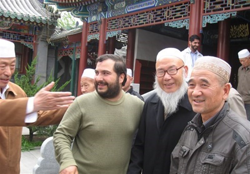 روحانی ایرانی که به آخوند چینی معروف است + عکس