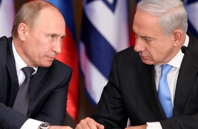 بنیامین نتانیاهو: حضور ایران در سوریه را تحمل نمی کنیم