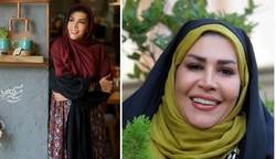 دو رویی مجری جنجالی در مورد حجاب به خاطر شوهرش!