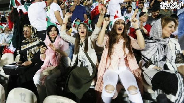 دستور غیر شرعی وزیر کشور برای ورود زنان به ورزشگاه/ چه کسی مسئول اختلاط و کشف حجاب است؟