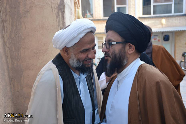 شهادت یک روحانی سرشناس شیعه در هرات + عکس