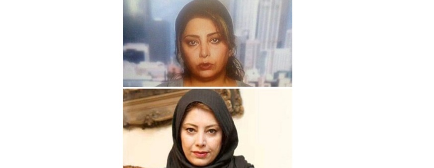 یک بازیگر زن ایرانی دیگر کشف حجاب کرد! + عکس
