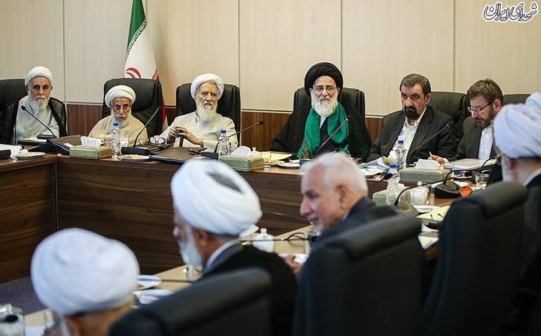 جلسه مجمع تشخیص مصلحت نظام شنبه 2 تیر ماه