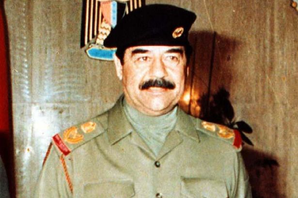 نحوه برخورد صدام معدوم با اخلال گران بازار ارز در عراق
