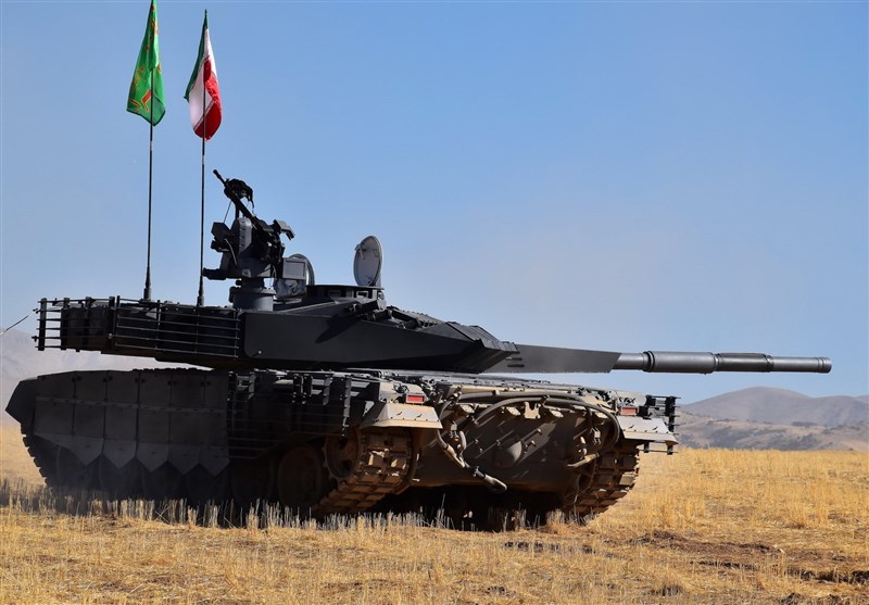 تحول جدی در توان زرهی نیروهای مسلح/ تزریق ۸۰۰ تانک جدید به سازمان رزم ارتش و سپاه