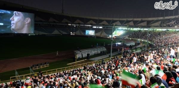اینجا ورزشگاه پایتخت ام القرای جهان اسلام است؟!