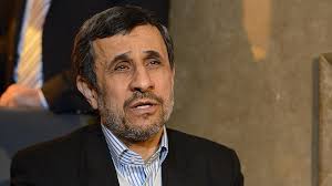 محمود احمدی نژاد: برای 