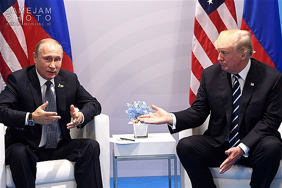 CNN: ترامپ به دنبال توافق با پوتین درباره آینده سوریه