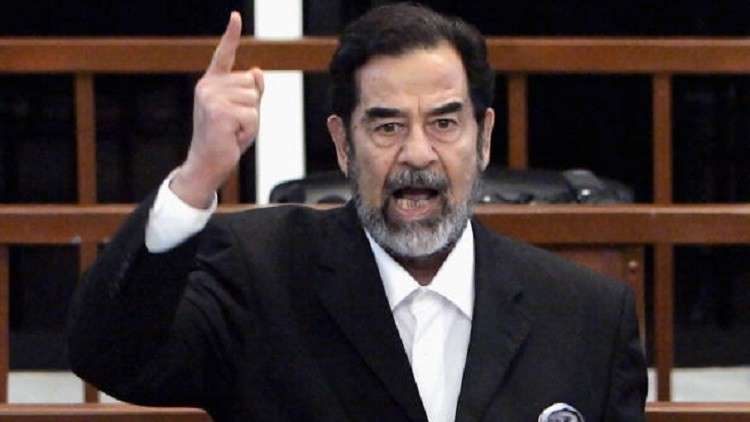 بازهم جنایات صدام یزید کافر! /چرا صدام رئیس بنیاد جانبازان نشد؟
