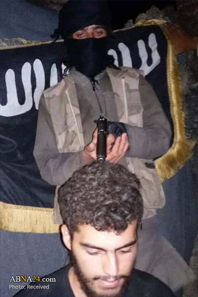 داعش یکی از گروگان‌هایش را در سوریه اعدام کرد + عکس