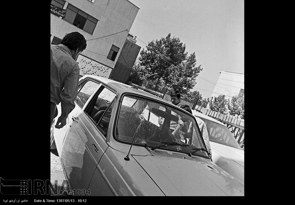 پیش بینی شهید راه نفاق درباره راس فتنه 88/موسوی در نهایت به خط آمریکا می رسد!/ او  رو به روی نظام خواهد ایستاد! + عکس