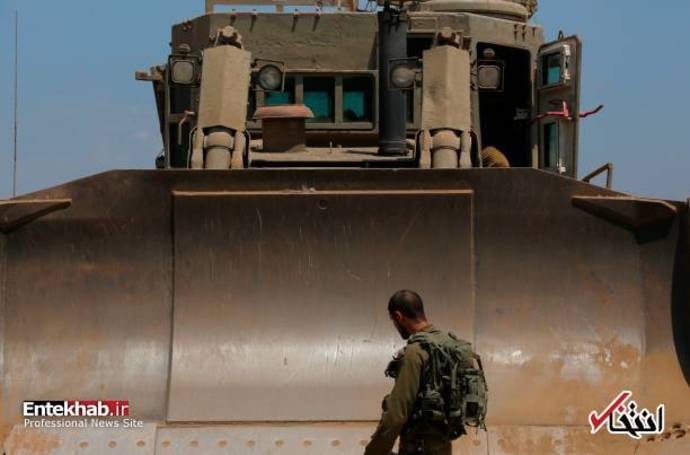 رزمایش ارتش رژیم صهیونیستی در مرز سوریه + عکس