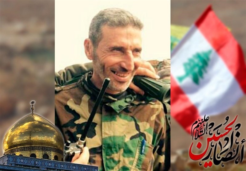 فرمانده شهید ماه گذشته لبنان چه کسی بود؟ + عکس