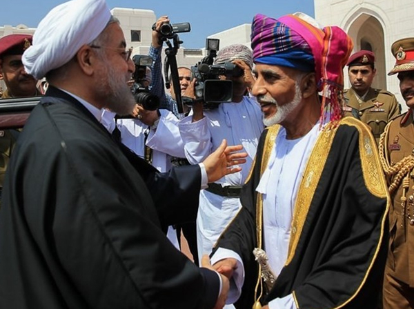 فشار امارات و سعودی بر عمان برای قطع رابطه با ایران