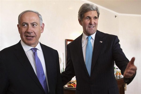 تلاش عقیم واشنگتن برای سازش فلسطین با اسرائیل