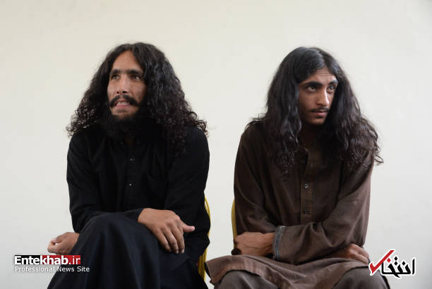 دو عضو کلیدی داعش در افغانستان تسلیم شدند + عکس