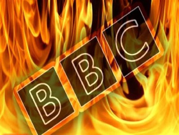 تمجید BBC از حمله سازمان یافته علیه شورای نگهبان