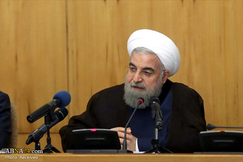 روحانی: امروز یکی از بدترین دوران تاریخ آمریکاست