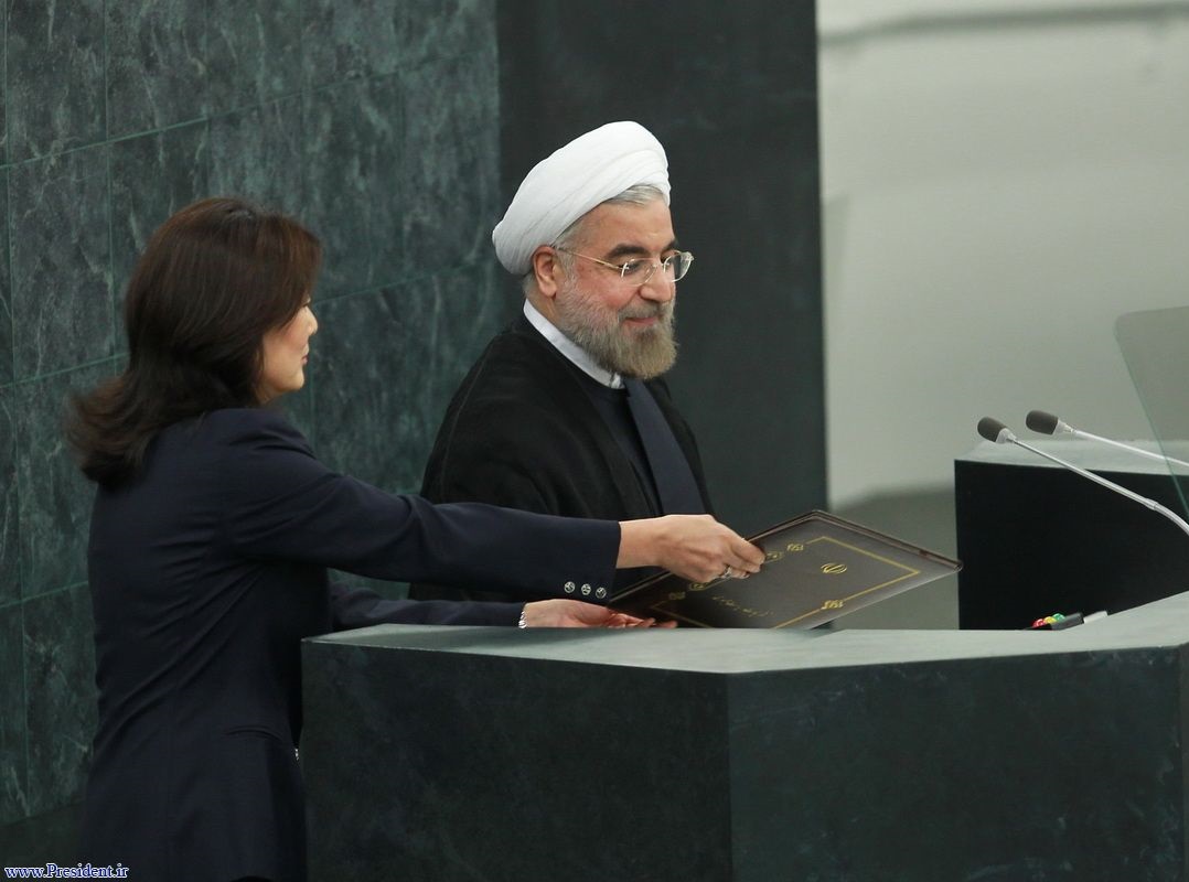 روحانی مانند سال های گذشته به نیویورک می رود