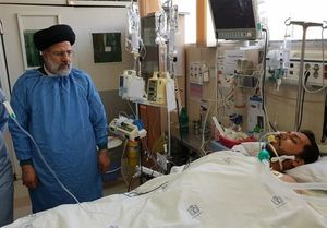 قاضی حیدری خبر داد: طلبه مضروب مشهدی درگذشت