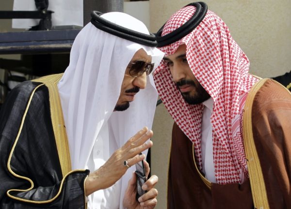 بهار عربی که بن سلمان در عربستان راه می اندازد