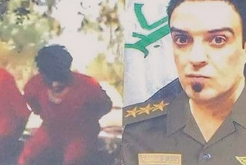 شهادت افسر اطلاعاتی که از انجام ۳۰ عملیات انتحاری داعش جلوگیری کرد