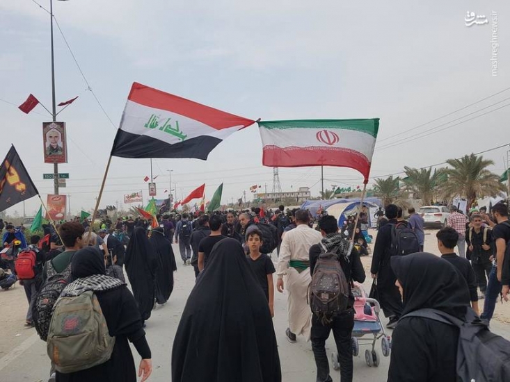 خبر استفاده ... مردان عراقی از زنان ایرانی تکذیب شد