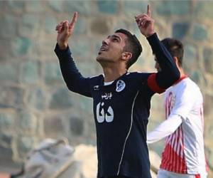 مرگ دلخراش فوتبالیست ایرانی بر اثر تصادف + عکس