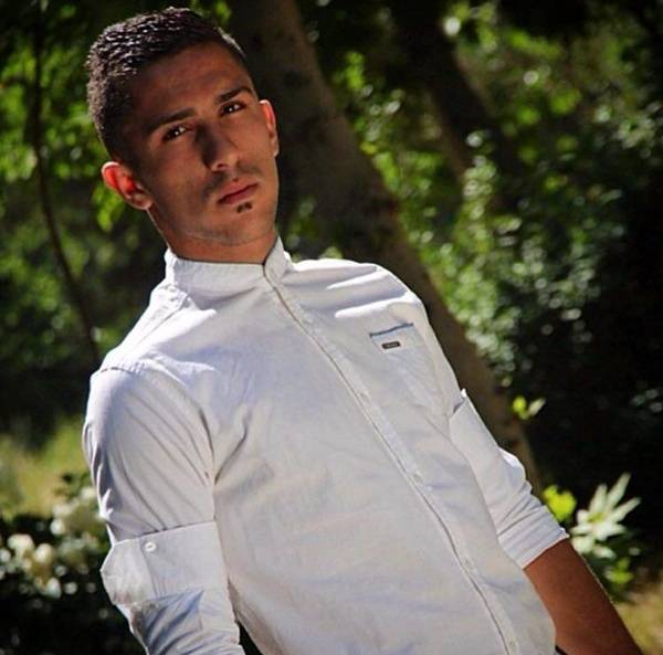 مرگ دلخراش فوتبالیست ایرانی بر اثر تصادف + عکس