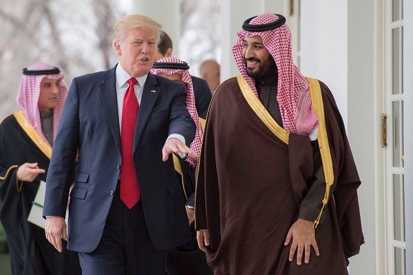 سکوت معنادار عربستان در مقابل تحقیرهای ترامپ