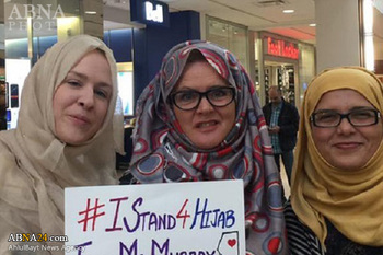 حجاب اسلامی در دادگاه‌ های کبک کانادا مجاز شد