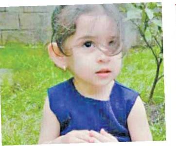 مرگ دختر سه ساله بر اثر کودک آزاری...! + عکس