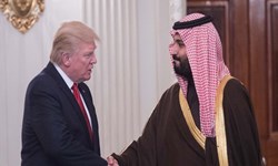 واکنش روزنامه سعودی به سخنان تحقیر آمیز ترامپ