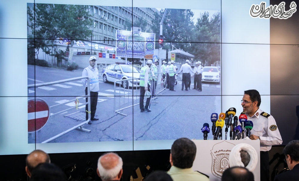افتتاح مرکز فرماندهی و کنترل هوشمند ترافیک
