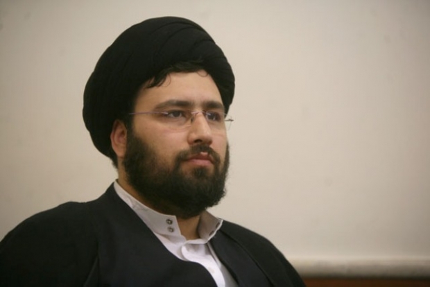 حجت الاسلام سید علی خمینی از ایران هجرت کرد
