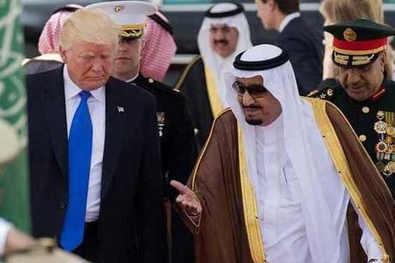 ترامپ تهدید کرد: عربستان منتظر تنبیه سخت باشد